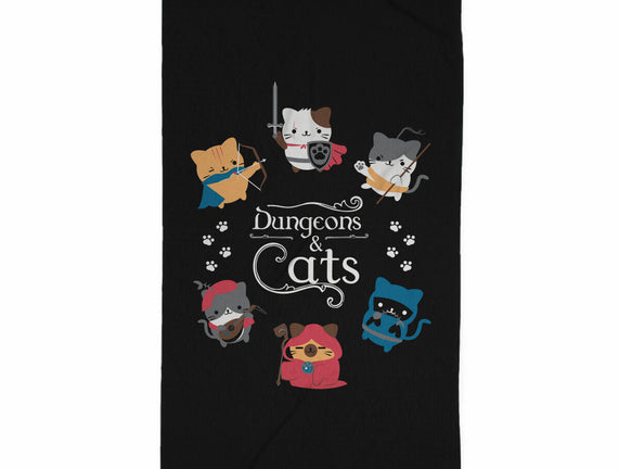 Dungeons & Cats