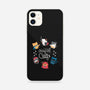Dungeons & Cats-iphone snap phone case-Domii