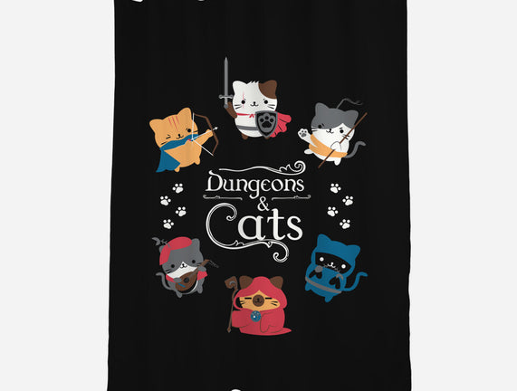 Dungeons & Cats