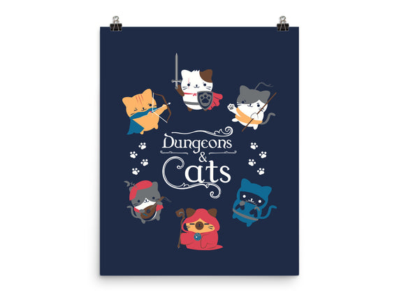 Dungeons & Cats