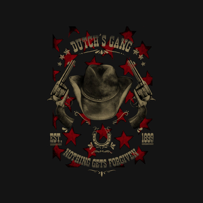 Dutch's Gang-youth pullover sweatshirt-Coconut_Design