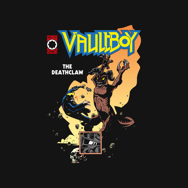 Dweller in Hell-none drawstring bag-Olipop