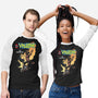 Dweller in Hell-unisex baseball tee-Olipop