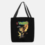 Dweller in Hell-none basic tote-Olipop