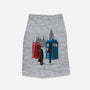 Cabins Collide-dog basic pet tank-Adams Pinto