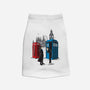 Cabins Collide-dog basic pet tank-Adams Pinto