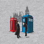 Cabins Collide-youth crew neck sweatshirt-Adams Pinto
