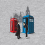 Cabins Collide-mens heavyweight tee-Adams Pinto
