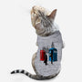 Cabins Collide-cat basic pet tank-Adams Pinto