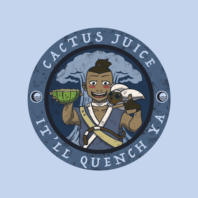 Cactus Juice-unisex basic tee-KatHaynes