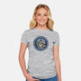 Cactus Juice-womens fitted tee-KatHaynes