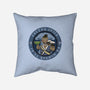 Cactus Juice-none removable cover w insert throw pillow-KatHaynes