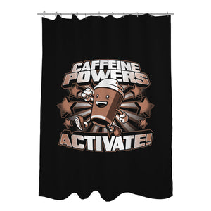 Caffeine Powers, Activate!