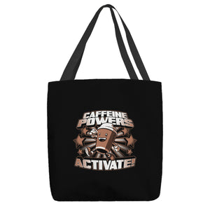 Caffeine Powers, Activate!