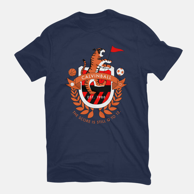 Calvinball-unisex basic tee-thisisjoew