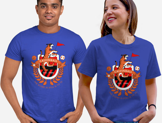 Calvinball