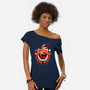 Calvinball-womens off shoulder tee-thisisjoew