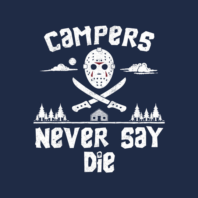 Campers-youth crew neck sweatshirt-manospd