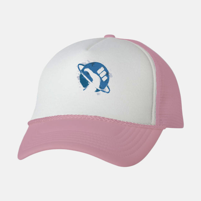 Can I Get a Ride-unisex trucker hat-xMorfina
