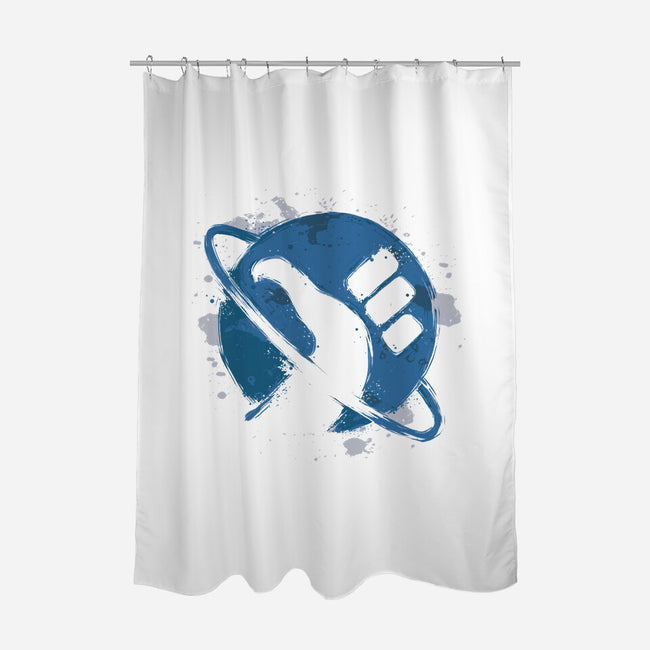 Can I Get a Ride-none polyester shower curtain-xMorfina