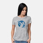 Can I Get a Ride-womens basic tee-xMorfina