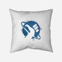 Can I Get a Ride-none removable cover w insert throw pillow-xMorfina