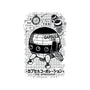 Capsule Spaceship-mens heavyweight tee-pescapin