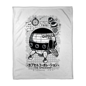 Capsule Spaceship