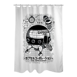 Capsule Spaceship