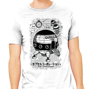 Capsule Spaceship
