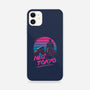 Capsule Tours-iphone snap phone case-ddjvigo