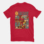 Captain Obvious-mens heavyweight tee-Joshua Kemble