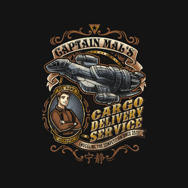 Captain Tight Pants Delivery-youth crew neck sweatshirt-Bamboota
