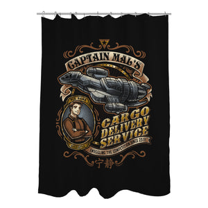 Captain Tight Pants Delivery