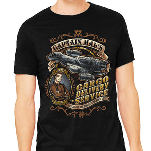 Captain Tight Pants Delivery