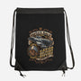 Captain Tight Pants Delivery-none drawstring bag-Bamboota