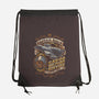 Captain Tight Pants Delivery-none drawstring bag-Bamboota