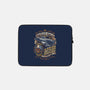 Captain Tight Pants Delivery-none zippered laptop sleeve-Bamboota