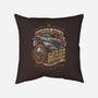 Captain Tight Pants Delivery-none removable cover w insert throw pillow-Bamboota