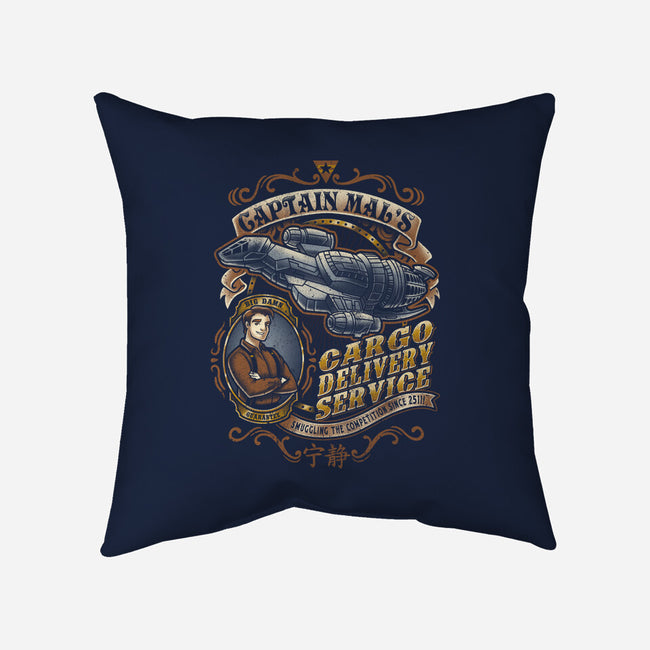 Captain Tight Pants Delivery-none removable cover w insert throw pillow-Bamboota
