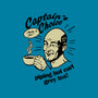 Captain's Choice-mens heavyweight tee-ladymagumba