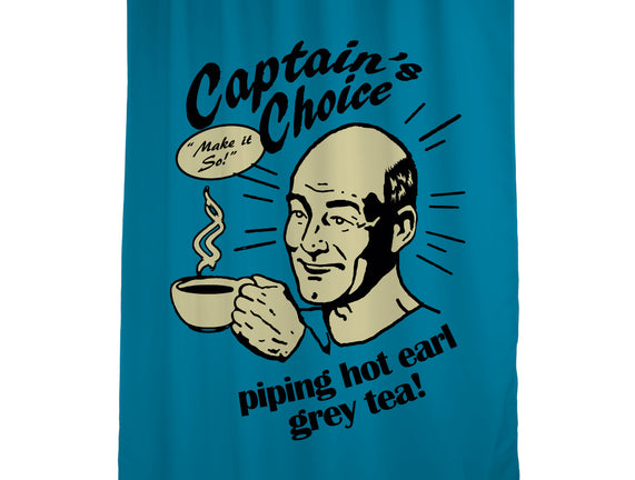 Captain's Choice