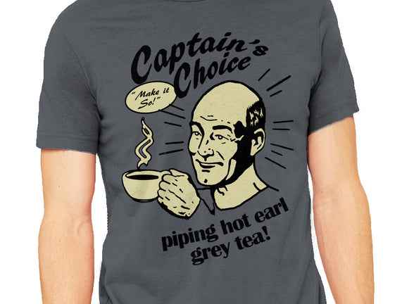 Captain's Choice