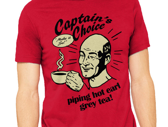 Captain's Choice
