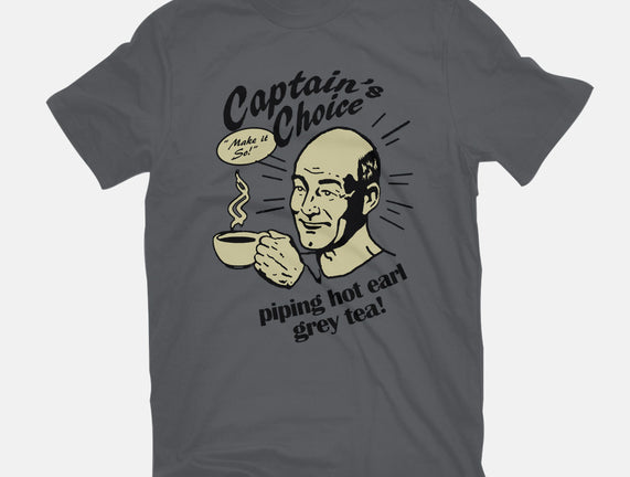 Captain's Choice