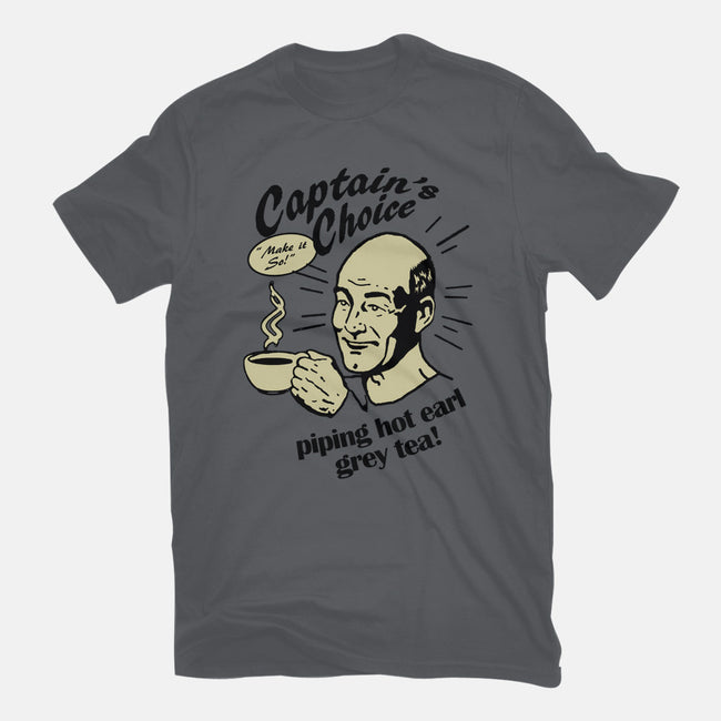 Captain's Choice-mens heavyweight tee-ladymagumba