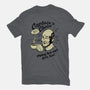 Captain's Choice-mens heavyweight tee-ladymagumba