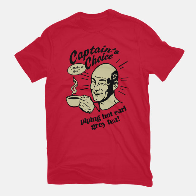 Captain's Choice-mens heavyweight tee-ladymagumba