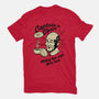 Captain's Choice-mens heavyweight tee-ladymagumba