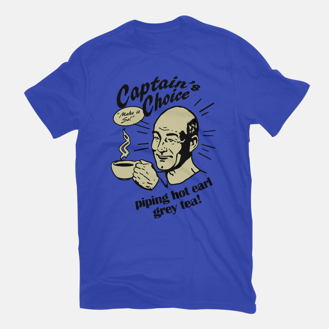 Captain's Choice-mens heavyweight tee-ladymagumba